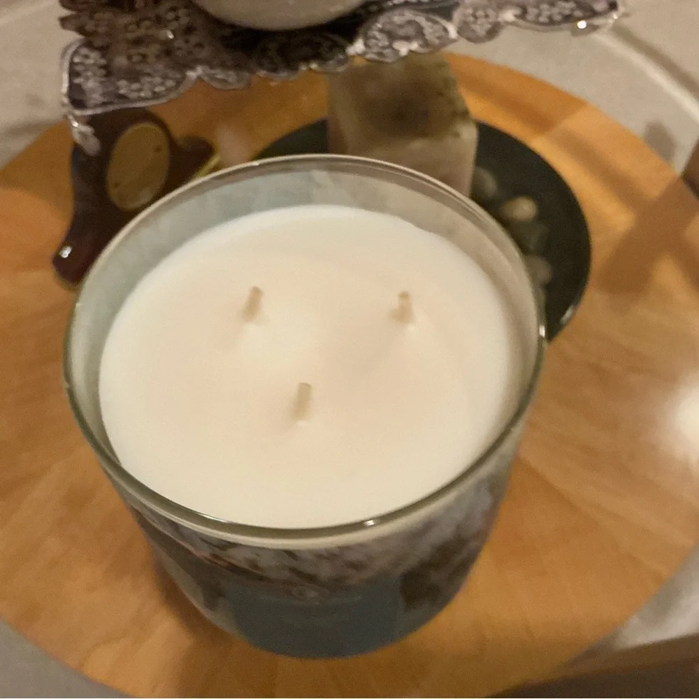 Goose Creek Sleigh Ride Candle 3-wick 14.5 oz retired